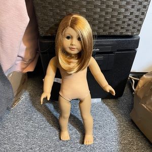 American girl doll
